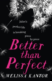 Better than Perfect, Paperback Book Better than Perfect, Paperback Book