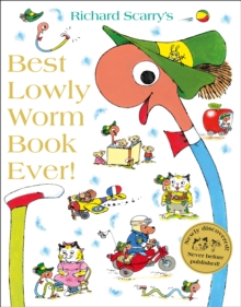Best Lowly Worm Book Ever, Paperback Book Best Lowly Worm Book Ever, Paperback Book