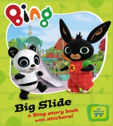 Big Slide, Paperback Book Big Slide, Paperback Book