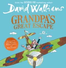 Grandpa's Great Escape, CD-Audio Book Grandpa's Great Escape, CD-Audio Book