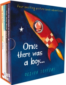 Once there was a boy : Boxed Set