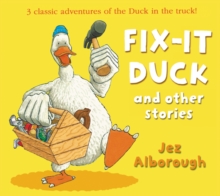 Fix-it Duck and Other Stories, Paperback Book Fix-it Duck and Other Stories, Paperback Book