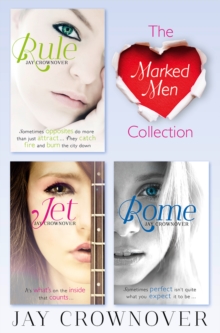 The Marked Men 3-Book Collection : Rule, Jet, Rome