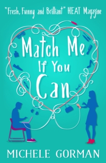 Match Me If You Can, Paperback Book Match Me If You Can, Paperback Book