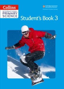 International Primary Science Student's Book 3, Paperback Book International Primary Science Student's Book 3, Paperback Book