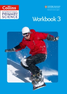 International Primary Science Workbook 3, Paperback / softback Book International Primary Science Workbook 3, Paperback / softback Book