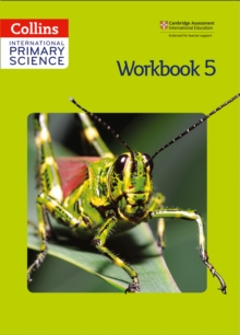 International Primary Science Workbook 5, Paperback Book International Primary Science Workbook 5, Paperback Book