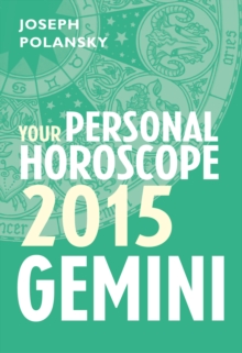 Gemini 2015: Your Personal Horoscope