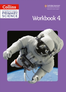 International Primary Science Workbook 4, Paperback Book International Primary Science Workbook 4, Paperback Book