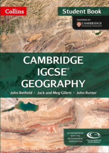 Cambridge IGCSE Geography Student Book, Paperback Book Cambridge IGCSE Geography Student Book, Paperback Book