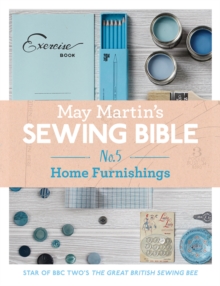 HarperCollins Publishers May Martin's Sewing Bible E-short 5, Homeware