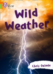 Wild Weather : Band 11/Lime