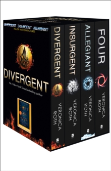 Divergent Series Box Set (books 1-4 plus World of Divergent), Mixed media product Book Divergent Series Box Set (books 1-4 plus World of Divergent), Mixed media product Book
