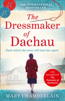 The Dressmaker of Dachau, Paperback Book The Dressmaker of Dachau, Paperback Book