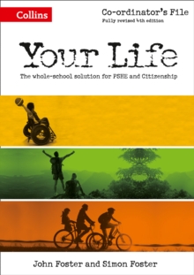 KS3 Co-ordinator's File, Spiral bound Book KS3 Co-ordinator's File, Spiral bound Book