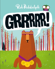 Grrrrr!, Hardback Book Grrrrr!, Hardback Book