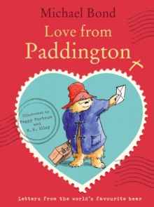Love from Paddington, Hardback Book Love from Paddington, Hardback Book