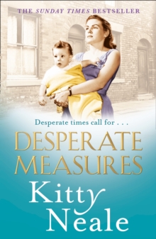 Desperate Measures, Hardback Book Desperate Measures, Hardback Book