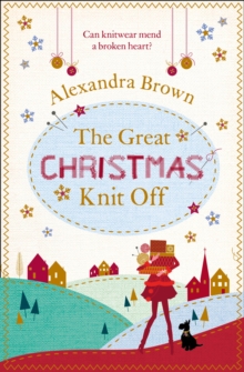 The Great Christmas Knit Off, Paperback Book The Great Christmas Knit Off, Paperback Book