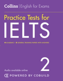 IELTS Practice Tests Volume 2 : With Answers and Audio