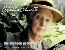 The Thirteen Problems CD Gift Pack, CD-Audio Book The Thirteen Problems CD Gift Pack, CD-Audio Book