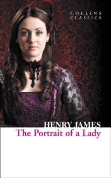 The Portrait of a Lady, Paperback Book The Portrait of a Lady, Paperback Book