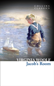 Jacob's Room, Paperback Book Jacob's Room, Paperback Book