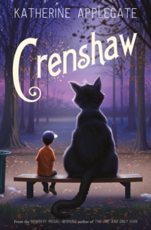 Crenshaw, Paperback Book Crenshaw, Paperback Book