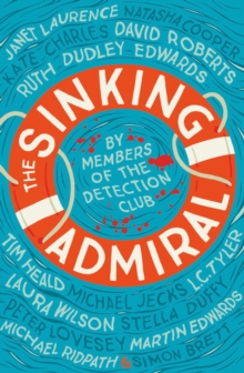 The Sinking Admiral, Hardback Book The Sinking Admiral, Hardback Book