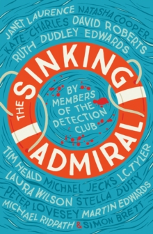 The Sinking Admiral, Paperback Book The Sinking Admiral, Paperback Book