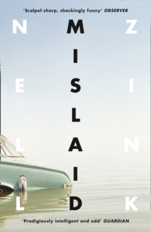 Mislaid, Paperback / softback Book Mislaid, Paperback / softback Book