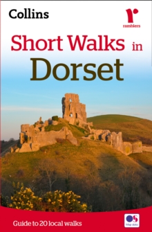 Short Walks in Dorset, Paperback / softback Book Short Walks in Dorset, Paperback / softback Book