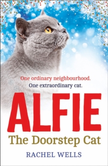 Alfie the Doorstep Cat, Hardback Book Alfie the Doorstep Cat, Hardback Book