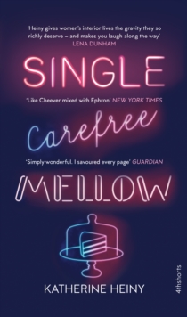 Single, Carefree, Mellow, Paperback Book Single, Carefree, Mellow, Paperback Book