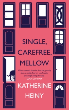 Single, Carefree, Mellow, Paperback Book Single, Carefree, Mellow, Paperback Book