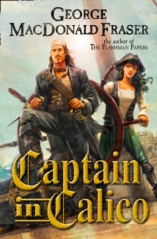 Captain in Calico, Paperback Book Captain in Calico, Paperback Book