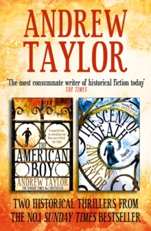 Andrew Taylor 2-Book Collection : The American Boy, The Scent of Death