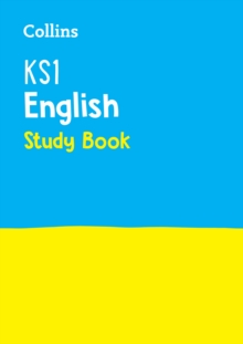 KS1 English Study Book : Ideal for Use at Home