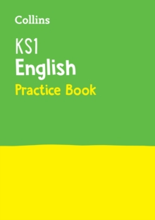 KS1 English Practice Book : Ideal for Use at Home