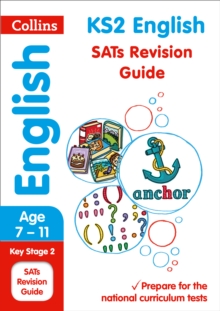 KS2 English SATs Study Book : For the 2024 Tests