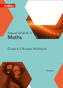 Edexcel GCSE (91) Maths Grade 45 Booster Workbook