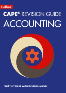 CAPE Accounting Revision Guide, Paperback / softback Book CAPE Accounting Revision Guide, Paperback / softback Book