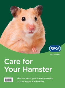 Care for Your Hamster, Paperback Book Care for Your Hamster, Paperback Book