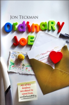 Ordinary Joe, Paperback Book Ordinary Joe, Paperback Book