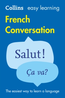 Easy Learning French Conversation : Trusted Support for Learning