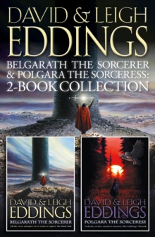 Belgarath the Sorcerer and Polgara the Sorceress : 2-Book Collection