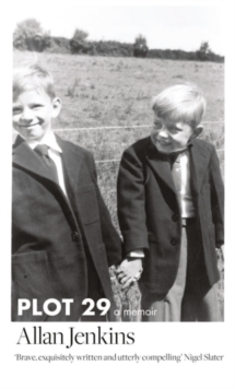 Plot 29 : A Memoir, Hardback Book Plot 29 : A Memoir, Hardback Book