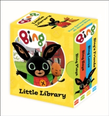Bing's Little Library, Board book Book Bing's Little Library, Board book Book