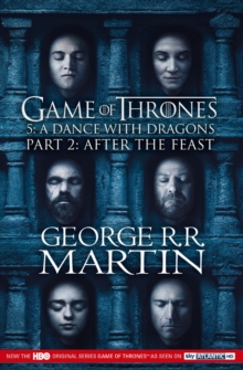 Dance with Dragons: Part 2 After the Feast, Paperback Book Dance with Dragons: Part 2 After the Feast, Paperback Book