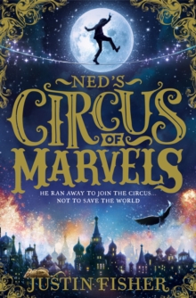 Ned's Circus of Marvels, Paperback Book Ned's Circus of Marvels, Paperback Book